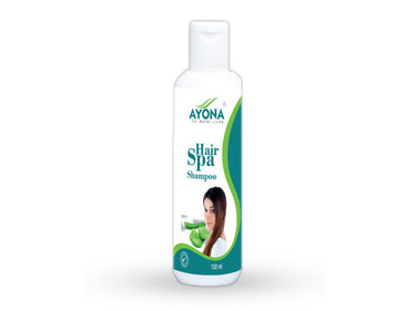 AYONA Hair Spa Shampoo – Herbal Nourishment for Strong & Shiny Hair